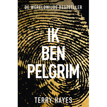 Ik ben Pelgrim (Paperback) bij Singel 344