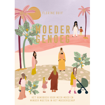 Moeder genoeg (Hardback) bij Singel 344