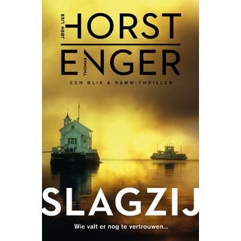 Slagzij (Paperback) bij Singel 344