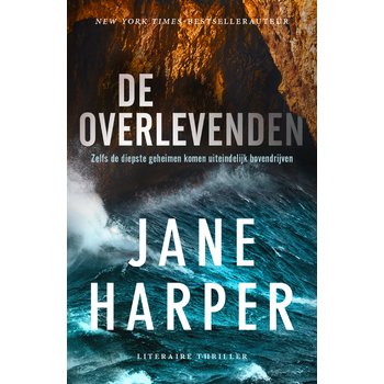 De overlevenden (Paperback) bij Singel 344