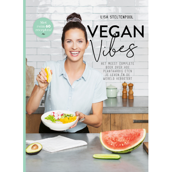 Vegan Vibes (Hardback) bij Singel 344