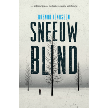 Sneeuwblind (Paperback) bij Singel 344