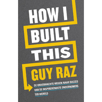 How I built this (Paperback) bij Singel 344