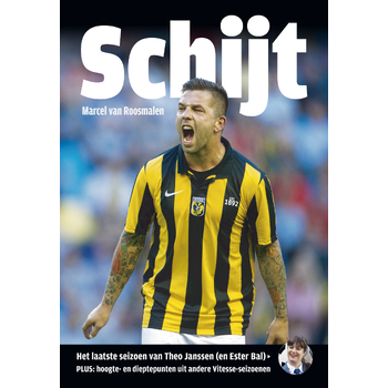 Schijt (Paperback) bij Singel 344