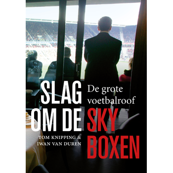 Slag om de skyboxen (Paperback) bij Singel 344