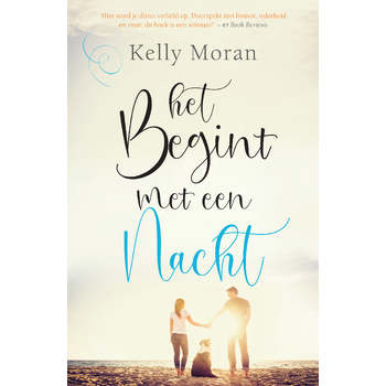 Het begint met een nacht (Paperback) bij Singel 344