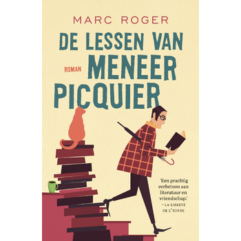 De lessen van meneer Picquier (Paperback) bij Singel 344