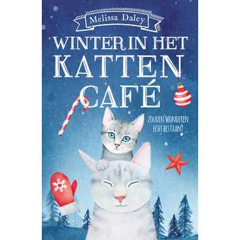 Winter in het kattencafé (Paperback) bij Singel 344
