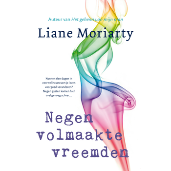 Negen volmaakte vreemden (Paperback) bij Singel 344