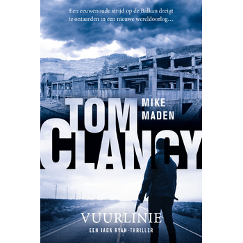 Tom Clancy Vuurlinie (Paperback) bij Singel 344
