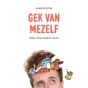 Gek van mezelf (Paperback) bij Singel 344