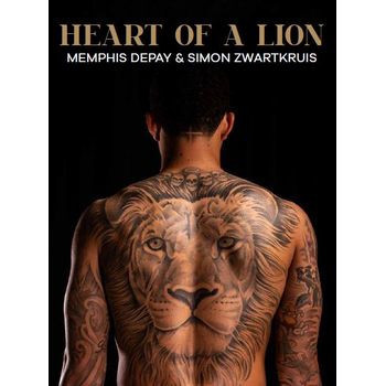 Heart of a lion (Paperback) bij Singel 344