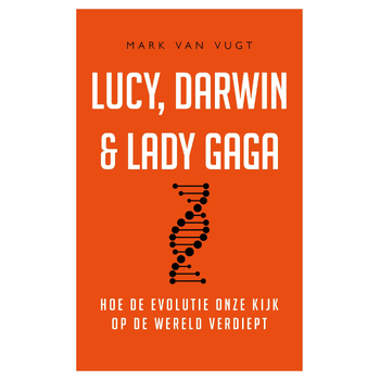 Lucy, Darwin & Lady Gaga (Paperback) bij Singel 344