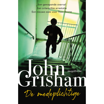De medeplichtige (Paperback) bij Singel 344