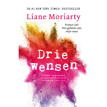 Drie wensen (Paperback) bij Singel 344