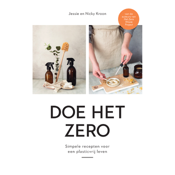 Doe het zero (Paperback) bij Singel 344