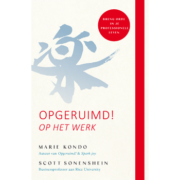 Opgeruimd! Op het werk (Paperback) bij Singel 344