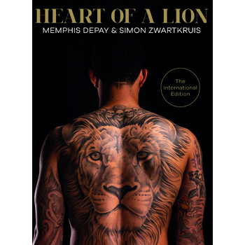 Heart of a Lion (Paperback) bij Singel 344