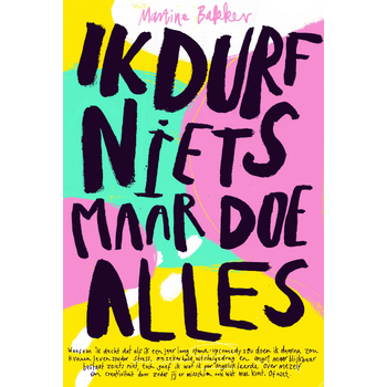 Ik durf niets maar doe alles (Paperback) bij Singel 344