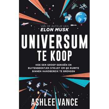 Universum te koop (Paperback) bij Singel 344