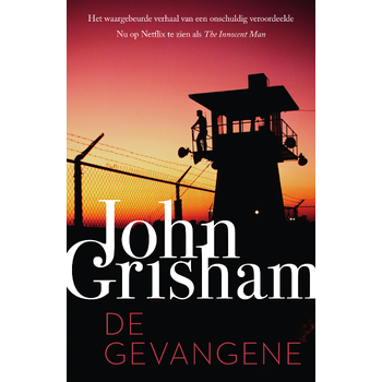 De gevangene (Paperback) bij Singel 344