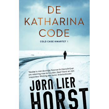 De Katharinacode (Paperback) bij Singel 344