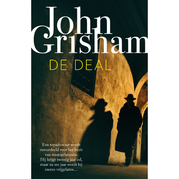 De deal (Paperback) bij Singel 344