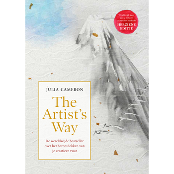 The artist’s way (Paperback) bij Singel 344