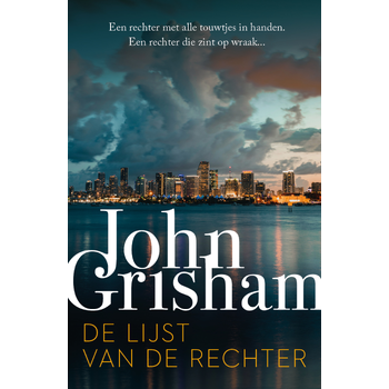 De lijst van de rechter (Paperback) bij Singel 344