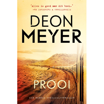Prooi (Paperback) bij Singel 344