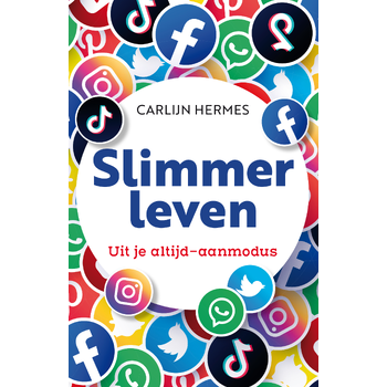 Slimmer leven (Paperback) bij Singel 344