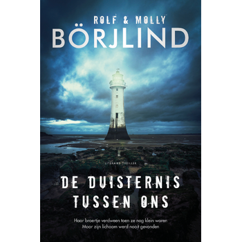 De duisternis tussen ons (Paperback) bij Singel 344