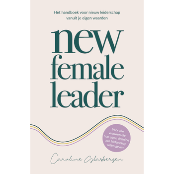 New Female Leader (Hardback) bij Singel 344