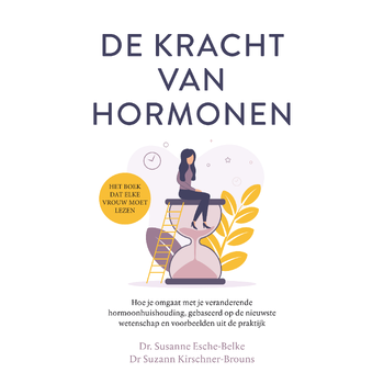 De kracht van hormonen (Paperback) bij Singel 344