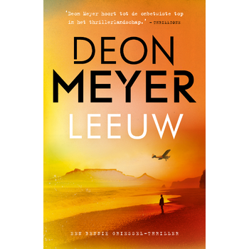 Leeuw (Paperback) bij Singel 344