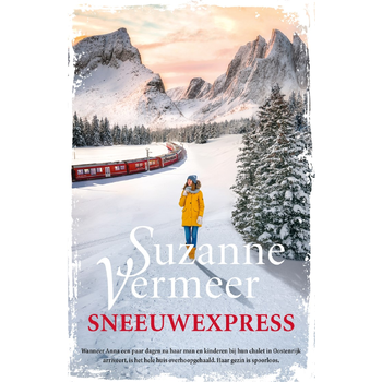 Sneeuwexpress (Paperback) bij Singel 344