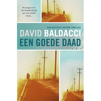 Een goede daad (Paperback) bij Singel 344
