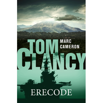 Tom Clancy Erecode (Paperback) bij Singel 344
