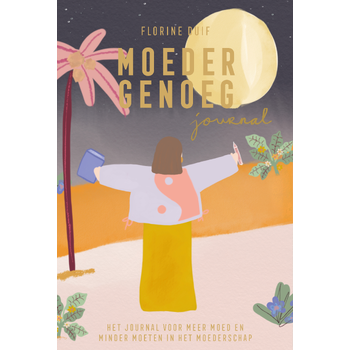 Moeder genoeg - Journal (Hardback) bij Singel 344