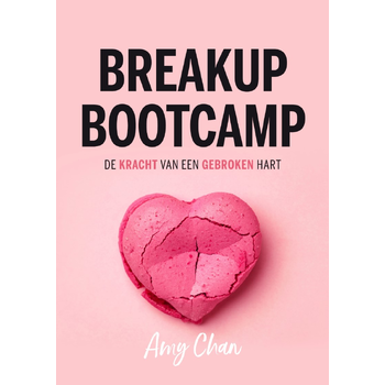 Breakup Bootcamp (Paperback) bij Singel 344