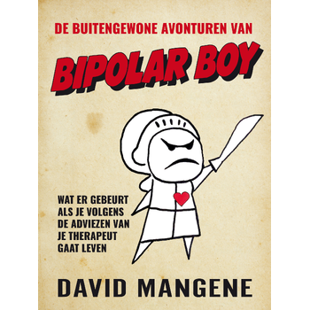 De buitengewone avonturen van Bipolar Boy (Hardback) bij Singel 344