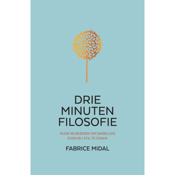 Drie minuten filosofie (Hardback) bij Singel 344