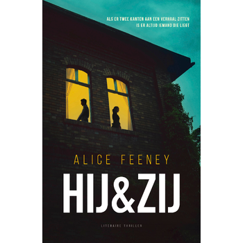 Hij & zij (Paperback) bij Singel 344