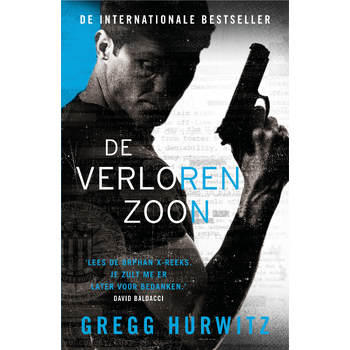 De verloren zoon (Paperback) bij Singel 344