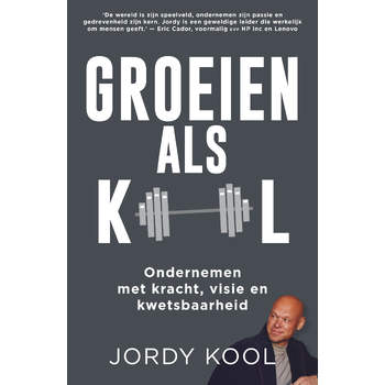 Groeien als Kool (Paperback) bij Singel 344