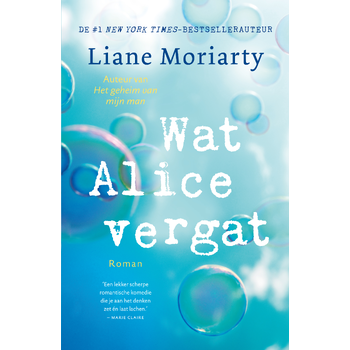 Wat Alice vergat (Paperback) bij Singel 344