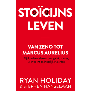 Stoïcijns leven (Paperback) bij Singel 344