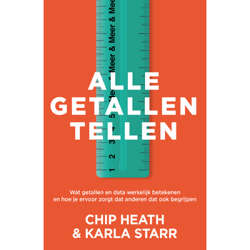 Alle getallen tellen (Paperback) bij Singel 344