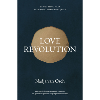 Love revolution (Paperback) bij Singel 344