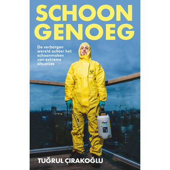 Schoon genoeg (Paperback) bij Singel 344